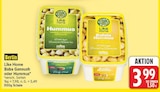 Baba Ganoush oder Hummus von Like Home für 3,99 € bei E center im Angebot Baba Ganoush oder Hummus von Like Home im aktuellen E center Prospekt