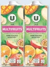 Super U Vergèze - Promo Jus a base de concentre multifruits Promo Jus a base de concentre multifruits à 8,70 € dans le catalogue Super U à Vergèze