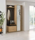 Kompakt-Garderobe VOLANO im Angebot bei Zurbrüggen in Bad Salzuflen Kompakt-Garderobe VOLANO Angebote von xora bei Zurbrüggen Bad Salzuflen für 299,00 €