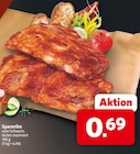 Spareribs Angebote bei Markant Nordwest Löhne für 0,69 €