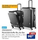 Hartschalenkoffer Biz, 2er-Set im Angebot bei ALDI SÜD in Ansbach Hartschalenkoffer Biz, 2er-Set Angebote von monzana bei ALDI SÜD Ansbach für 99,99 €