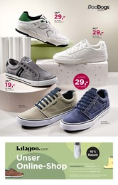 Herren Sneaker Angebot im aktuellen K+K Schuh-Center Prospekt auf Seite 6