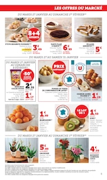 Offre Kiwi dans le catalogue U Express du moment à la page 5