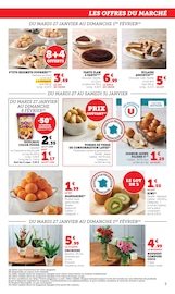 Orchidée Angebote im Prospekt "U Express" von U Express auf Seite 5