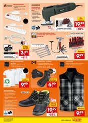 Ähnliche Fahrradhelm Angebote im Prospekt "Aktuelle Angebote" von Netto Marken-Discount in Aschaffenburg Ähnliche Angebote wie Fahrradhelm im Prospekt "Aktuelle Angebote" auf Seite 43 von Netto Marken-Discount in Aschaffenburg