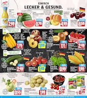 Aktueller HIT Prospekt mit Erdbeeren, "ECHTE VIELFALT", Seite 2