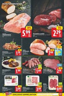 Bratwurst im E center Prospekt "Aktuelle Angebote" mit 32 Seiten (Berlin)