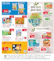 Promos Coquille Saint-Jacques dans le catalogue "C'EST TOUS LES JOURS LE MARCHÉ" de Supermarchés Match Coquille Saint-Jacques en promo dans le catalogue Supermarchés Match à la page 8