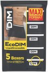 Boxers homme - DIM en promo chez Carrefour Boxers homme - DIM dans le catalogue Carrefour
