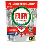 Capsules lave-vaisselle - FAIRY en promo chez Carrefour Bondy à 11,88 €