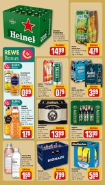 Aktueller REWE Prospekt mit Tequila, "Dein Markt", Seite 20