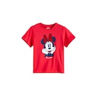 T-shirt enfant - DISNEY - Carrefour Market à Villeurbanne T-shirt enfant - DISNEY en promo chez Carrefour Market Villeurbanne à 4,99 €