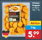 Chicken Nuggets Angebote bei Netto Marken-Discount Albstadt für 5,99 €