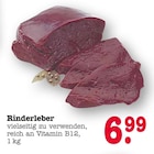 Rinderleber im Angebot bei E center in Ettlingen Rinderleber Angebote bei E center Ettlingen für 6,99 €