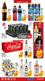 Bier im Penny-Markt Prospekt in Seelze Aktueller Penny-Markt Prospekt mit Bier, "Wer günstig will, muss Penny.", Seite 13