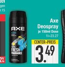 Deospray von AXE im aktuellen EDEKA Prospekt