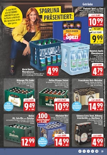 Veltins im EDEKA Prospekt "Aktuelle Angebote" mit 26 Seiten (Iserlohn)