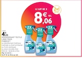 Désodorisant textile linge frais - Febreze dans le catalogue Intermarché