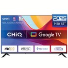 Aktuelle Fernseher Angebote bei Lidl in Peine Aktuelles 4K-UHD-Smart-TV Angebot bei Lidl in Peine ab 279,00 €