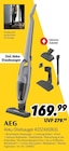 Akku-Stielsauger AS52AB18UG im Angebot bei MEDIMAX in Moers Akku-Stielsauger AS52AB18UG Angebote von AEG bei MEDIMAX Moers für 169,99 €