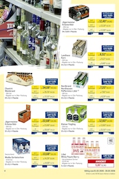 METRO Lillet im Prospekt 