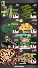 Aktueller EDEKA Prospekt mit Kartoffeln, "Aktuelle Angebote", Seite 4