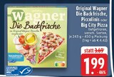 Die Backfrische bei EDEKA im Prospekt "" für 1,99 €