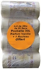 Sacs poubelles vanille - POUBEL SAK en promo chez Intermarché Tours à 8,95 €