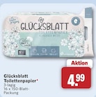 Toilettenpapier im Angebot bei combi in Bremen Toilettenpapier Angebote von Glücksblatt bei combi Bremen für 4,99 €