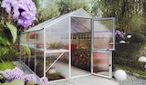 Aktuelles Gewächshaus „Rose IV“ Angebot bei Hagebaumarkt in Stuttgart ab 379,00 €