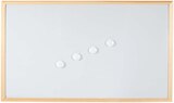 Woolworth - Whiteboard Angebot im Prospekt Whiteboard bei Woolworth im Prospekt "Aktuelle Angebote" für 7,00 €