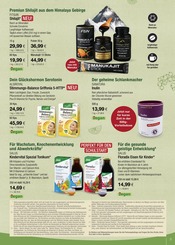 Vitamine im VITALIA Reformhaus Prospekt in München Aktueller VITALIA Reformhaus Prospekt mit Vitamine, "Aktuelle Angebote", Seite 3