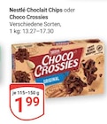 Choclait Chips bei GLOBUS im Wetzlar Prospekt für 1,99 €