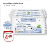Aktuelle Pflege Angebote bei GLOBUS in Duisburg Aktuelles Feuchttücher Aqua Angebot bei GLOBUS in Duisburg ab 4,49 €