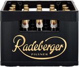 Radeberger Pilsner oder alkoholfrei im aktuellen REWE Prospekt