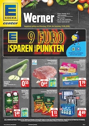 EDEKA Prospekt für Sonneberg: "Wir lieben Lebensmittel!", 30 Seiten, 07.04.2026 - 11.04.2026