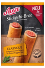 Stickado ODER STICKADO-BROT Angebote von Aoste bei REWE Kerpen für 1,79 €