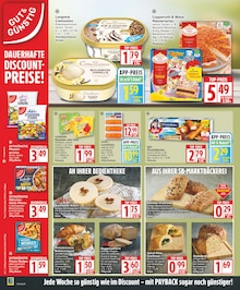 Eis im EDEKA Prospekt "Aktuelle Angebote" mit 19 Seiten (Berlin)