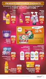 Prix et réduction Ménagère dans le prospectus Colruyt en cours Offre Ménagère dans le catalogue Colruyt du moment à la page 5