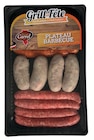 Kit barbecue utp en promo chez Super U Tarare à 7,99 €