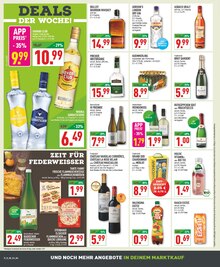 Sekt im Marktkauf Prospekt "Aktuelle Angebote" mit 28 Seiten (Wuppertal)