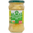 Mini cœurs d'artichauts - CARREFOUR CLASSIC' - Carrefour Mini cœurs d'artichauts - CARREFOUR CLASSIC' à 2,79 € dans le catalogue Carrefour