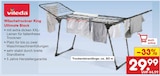 Aktuelles Wäschetrockner King Ultimate Black Angebot bei Netto Marken-Discount in Bielefeld ab 29,99 €