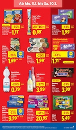 Mineralwasser Angebot im aktuellen Lidl Prospekt auf Seite 15