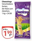 Cheestrings Angebote bei GLOBUS Erlangen für 1,99 €