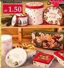 Metalldosen im Angebot bei Woolworth in Laatzen Metalldosen Angebote bei Woolworth Laatzen für 1,50 €