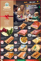 GLOBUS Supermarkt Prospekt der aktuellen Woche mit 30 Seiten, gültig von 16.12.2024 bis 21.12.2024, in Freinsheim und Umgebung Aktueller GLOBUS Supermarkt Prospekt in Freinsheim und Umgebung, "Aktuelle Angebote" mit 30 Seiten, 16.12.2024 - 21.12.2024
