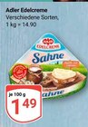 Aktuelle Sahne Angebote bei GLOBUS in Duisburg Aktuelles Edelcreme Sahne Angebot bei GLOBUS in Duisburg ab 1,49 €