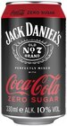 JACK DANIEL’S with Coca-Cola im Angebot bei Penny in Homburg JACK DANIEL’S with Coca-Cola Angebote von Jack Daniel's bei Penny Homburg für 1,99 €