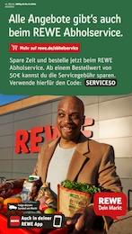 REWE Prospekt für Reinhardshagen: "Dein Markt", 28 Seiten, 04.11.2024 - 09.11.2024